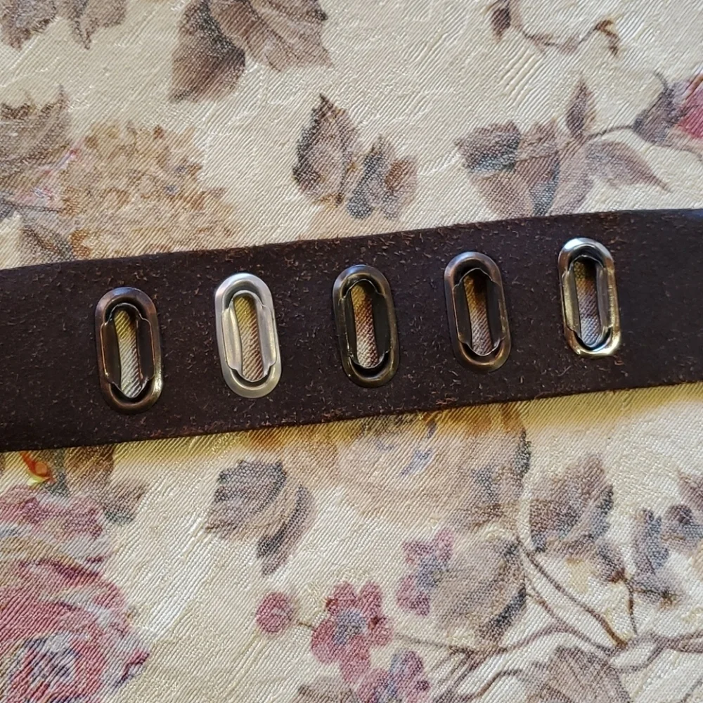 💥Genuine Leather Belt*